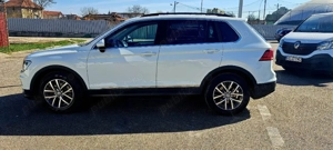 Volkswagen Tiguan 2.0 TDI 