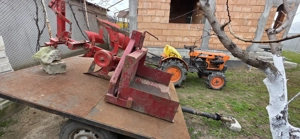 Tractor Kubota 4 4 - imagine 3