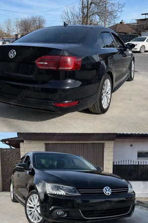 vw jetta 1.4 TSI Hibrid Schimb cu Diesel  - imagine 2