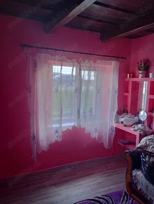 Teren intravilan + casa veche Ciuperceni - imagine 4