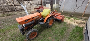 Tractor Kubota 4 4 - imagine 5
