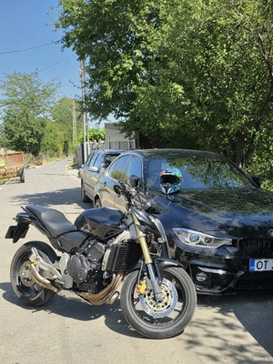 Vând Honda Hornet pc41 2007 - imagine 5