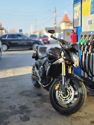 Vând Honda Hornet pc41 2007 - imagine 3