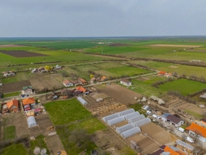 Teren  intravilan in loc Galsa
