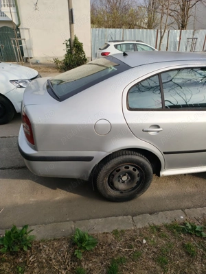 Skoda Octavia  2008  1.9 Tdi   148000km - imagine 4