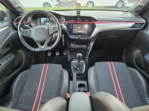 Opel Corsa 1.2 100CP GS Line Navigatie Camera Piele - imagine 9