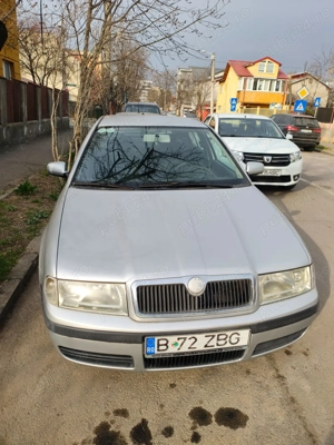 Skoda Octavia  2008  1.9 Tdi   148000km - imagine 2