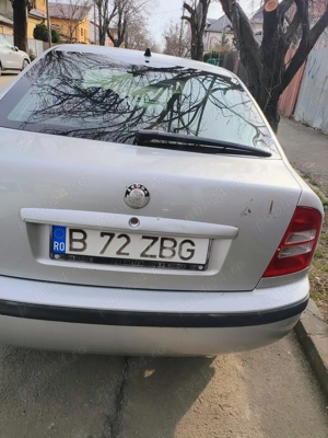 Skoda Octavia  2008  1.9 Tdi   148000km - imagine 5