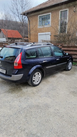 Renault Megane 2  - imagine 4
