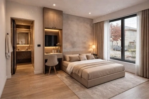   Vila Duplex P+1 Chitila Parcul Dendrologic 2025   - imagine 3