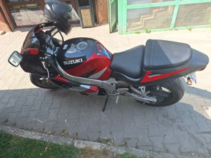 Se vinde Suzuki gsxr srad de 750 din 97.   - imagine 3