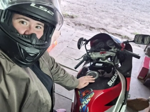 Se vinde Suzuki gsxr srad de 750 din 97.   - imagine 4