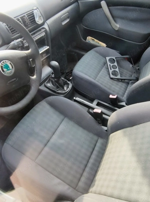 Skoda Octavia  2008  1.9 Tdi   148000km - imagine 6