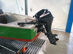 Motor Barca Mercury 9,9 cp , 4 timpi 2013