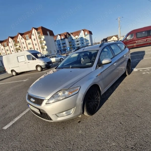 Ford Mondeo mk4 - imagine 3