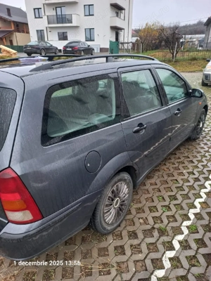 Vând ford focus 2004... 1,8 diesel  - imagine 3