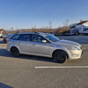Ford Mondeo mk4 - imagine 4