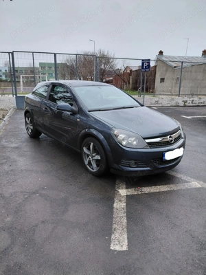 Opel Astra Opel Astra H GTC 1.6 116HP 2008 km189347 - imagine 2