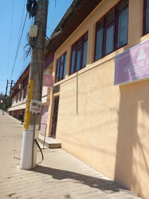 Spațiu comercial în centrul comunei Răducaneni 