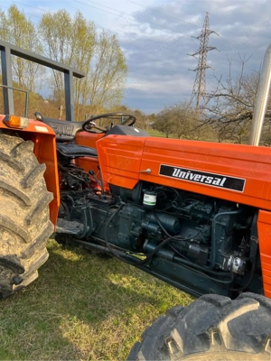 Tractor DTC 640 - imagine 2