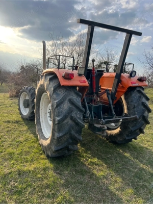 Tractor DTC 640 - imagine 4