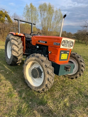 Tractor DTC 640 - imagine 5
