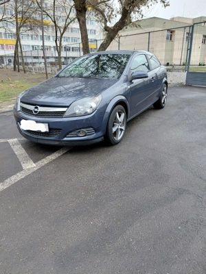 Opel Astra Opel Astra H GTC 1.6 116HP 2008 km189347 - imagine 3