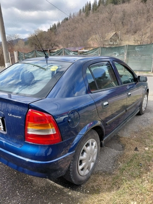 Opel astra g 2007  - imagine 2