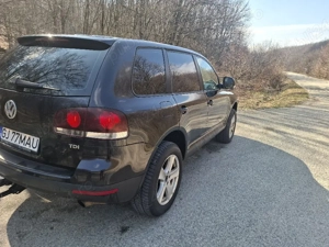 Vand Touareg 2.5 Automat 2007 - imagine 4