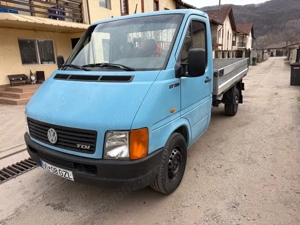 Camion Volkswagen LT 35 - imagine 2