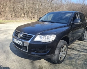 Vand Touareg 2.5 Automat 2007 - imagine 3