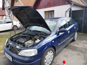 Vând Opel Astra G in perfecta stare de functionare - imagine 3