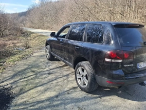 Vand Touareg 2.5 Automat 2007 - imagine 5