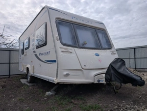 Rulota Bailey Peagent Monarch 2008 - imagine 2