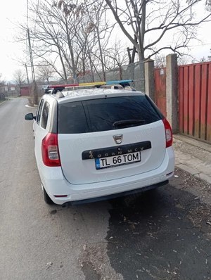 vând logan MCV ,2020, 999cm3 , - imagine 4