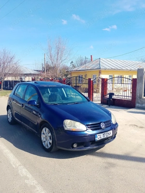 vând Golf 5  - imagine 5