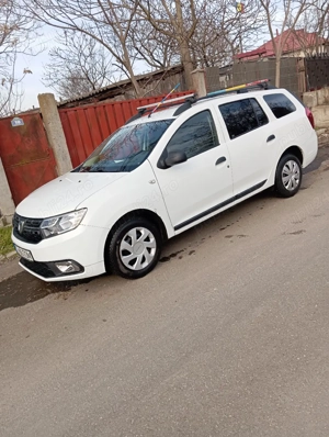 vând logan MCV ,2020, 999cm3 , - imagine 2