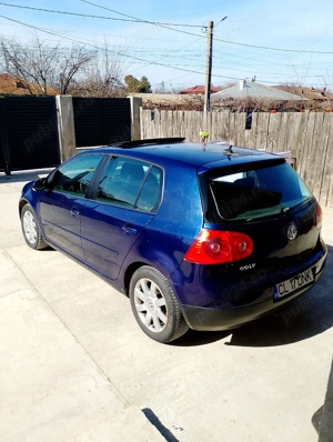 vând Golf 5  - imagine 2