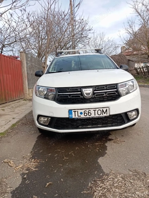 vând logan MCV ,2020, 999cm3 , - imagine 5