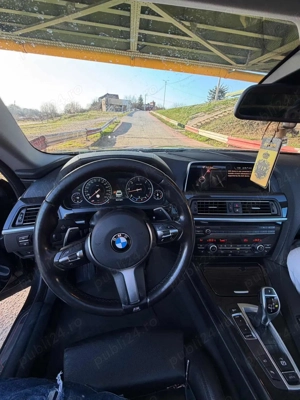 Bmw Seria 6 640D 2015 - imagine 5