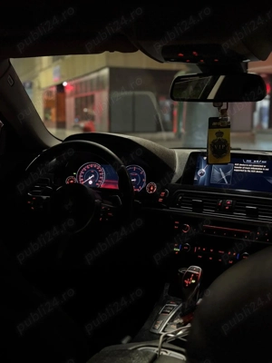 Bmw Seria 6 640D 2015 - imagine 4