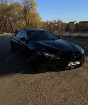 Bmw Seria 6 640D 2015