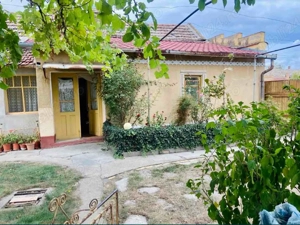 Casă cu teren mare 1230 mp în Nădlac, Arad   3 camere, gaz, front 40 m - imagine 3