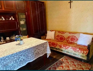 Casă cu teren mare 1230 mp în Nădlac, Arad   3 camere, gaz, front 40 m - imagine 2