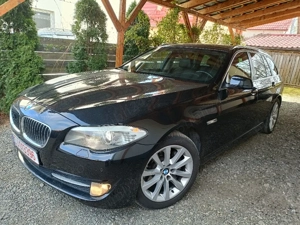 Bmw 525 2.0 D 2012