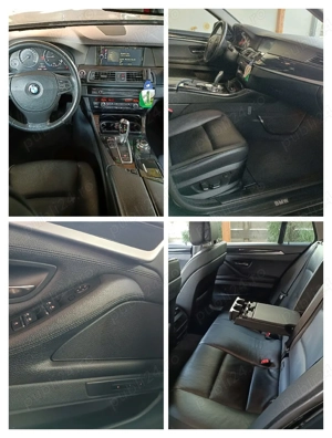 Bmw 525 2.0 D 2012 - imagine 7