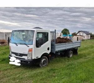  Nissan Cabstar 