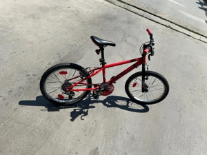 Bicicleta 20  B-Twin Racing Boy 320