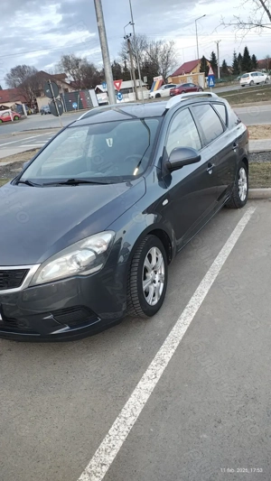 Vând Kia Ceed 1.6 diesel  - imagine 3