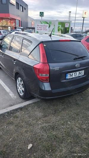 Vând Kia Ceed 1.6 diesel  - imagine 4